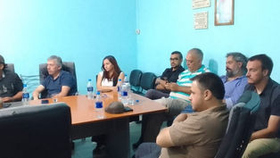 En Iglesia hubo reunión clave entre la Comisión de Minería del Concejo Deliberante, Vicuña y cámaras de proveedores