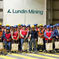 Lundin Mining anuncia lanzamiento de su nueva identidad de marca corporativa