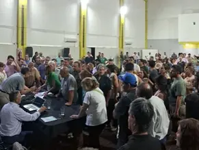 Valle Fértil impulsa una denuncia para exigir la aplicación de la ley que prohíbe tecnologías que alteren el ciclo hidrológico