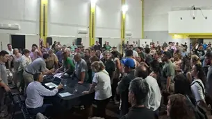 Valle Fértil impulsa una denuncia para exigir la aplicación de la ley que prohíbe tecnologías que alteren el ciclo hidrológico