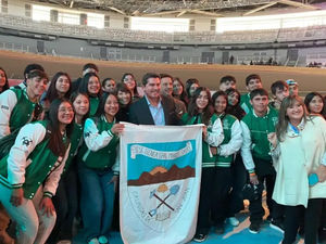 La Escuela Manuel Savio duplica su matrícula y se consolida como la gran cantera de técnicos mineros de Calingasta