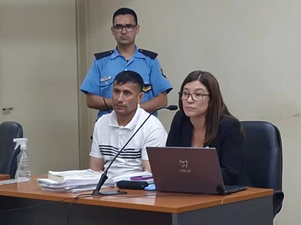 Fiscalía pedirá 22 años de prisión para el albañil acusado de dispararle por la espalda a su pareja