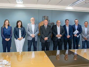 UNSJ y Vicuña impulsan capacitación para nuevos empleados