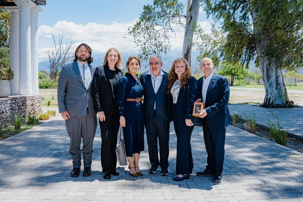 Catamarca firma acuerdo con uno de los distritos mineros más importantes del mundo