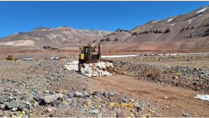 Belararox avanza con estudios geofísicos y se prepara para iniciar perforaciones en el proyecto Toro Malambo Tambo, en Iglesia