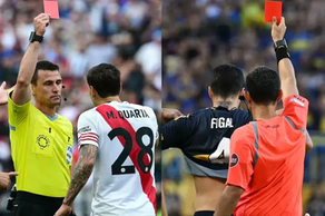 FIFA sancionó económicamente a River y Boca por conducta antideportiva en el Mundial de Clubes