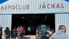 Operativo del RUPVAA en Jáchal permitió realizar la verificación vehicular con alta participación