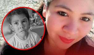Habló la madre del nene que murió en Comodoro Rivadavia: “Yo no maté a mi hijo”