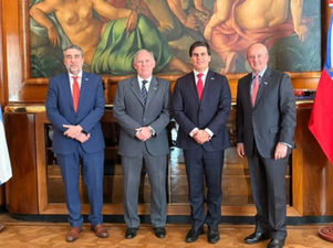 Argentina y Chile reactivan el tratado minero para acelerar proyectos binacionales