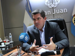 Marcelo Orrego “San Juan está preparada para las oportunidades que genera la minería”