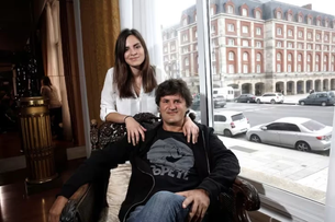 Manu Martínez, la hija de Ciro, se presentará en San Juan como telonera de Guasones