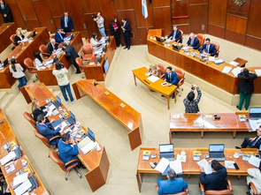Ruta 40 Sur: Diputados aprobó por unanimidad el crédito de US$160 millones para avanzar con la autopista