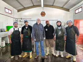 "Valle de Tudcum", la empresa que sembro una semilla artesanal y se transformó en un arbol de progreso