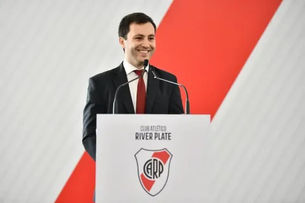 River anunció que no participará en reuniones de la AFA