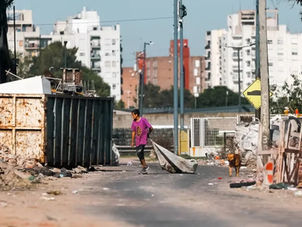 Pobreza en Argentina: prevén que el dato de INDEC se ubique cerca del 30%