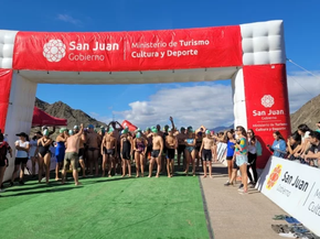 Se viene la segunda edición del Desafío del Agua en Punta Negra