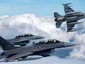 Milei encabezará en Córdoba el vuelo inaugural de los cazas F-16 adquiridos por la Argentina