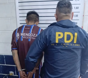 Crimen del empresario sanjuanino en Mendoza: el frondoso prontuario del “Mati Mat”, único detenido en la causa
