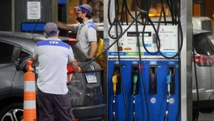 Tras el aumento del combustible, así quedaron los precios en San Juan