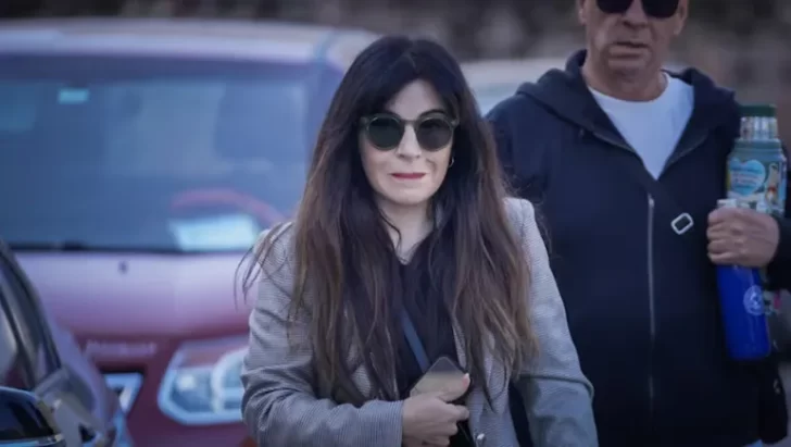 Gianinna Maradona declaró contra la jueza Makintach y rompió en llanto por el documental “Justicia Divina”