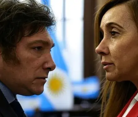Tensión en el Gobierno: Villarruel no asistió a La Rural y su entorno denuncia exclusión institucional