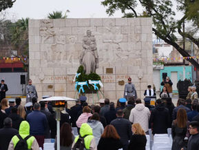 San Juan celebró 464 años de historia con un homenaje a sus raíces y una mirada hacia el futuro