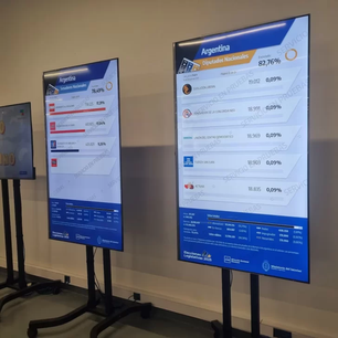 La Cámara Electoral ordenó que los resultados provisorios se publiquen por distrito electoral