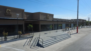 Avanza el Centro Comercial Las Lajas: cómo será el nuevo shopping de San Juan y cuándo abrirá