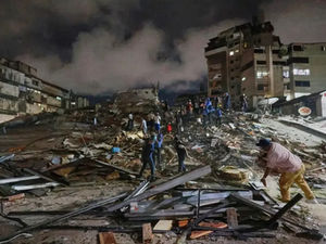 Venezolanos en San Juan impulsan una campaña solidaria para asistir a las víctimas de los terremotos en Venezuela
