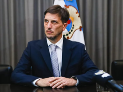 El ministro Perea detalló los avances de la Ley de Proveedores Mineros que prepara San Juan