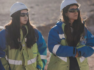 Vicuña homenajeó a las mujeres mineras y reafirmó su compromiso con una industria más inclusiva