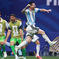 Argentina protagonizó una remontada histórica ante Egipto y avanzó a cuartos de final del Mundial