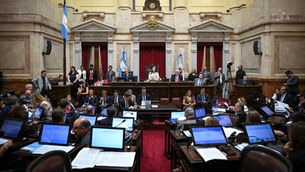 Las dietas del Senado superarán los $11 millones tras un nuevo acuerdo salarial en el Congreso