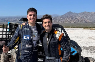 Con un sanjuanino entre los protagonistas, arranca el Rally Dakar 2026