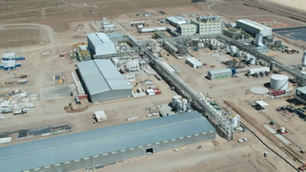 EXAR solicitó su ingreso al RIGI para ampliar el proyecto Cauchari-Olaroz en Jujuy