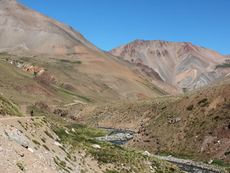 Mendoza: control ambiental previo al inicio de perforaciones en el proyecto El Perdido