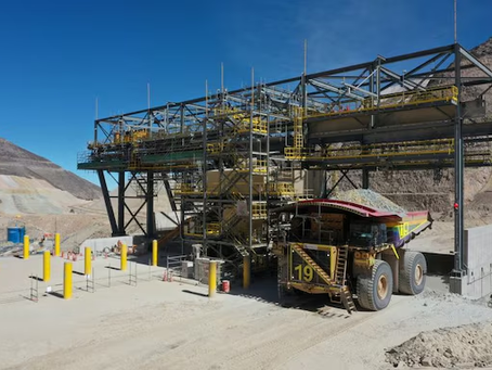 La minería de cobre: ¿el nuevo complejo exportador de Argentina?
