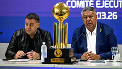 Apartan a un juez en la causa que investiga a la AFA por presunto lavado y asociación ilícita