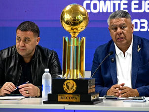 Apartan a un juez en la causa que investiga a la AFA por presunto lavado y asociación ilícita