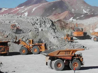 Las exportaciones mineras en San Juan crecieron un 40,9% en el primer bimestre de 2026