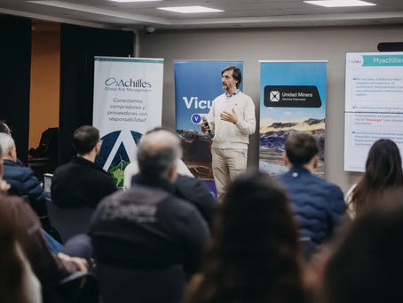 La plataforma de proveedores de Vicuña ya reúne a más de 2.000 empresas y busca fortalecer las buenas prácticas en pymes