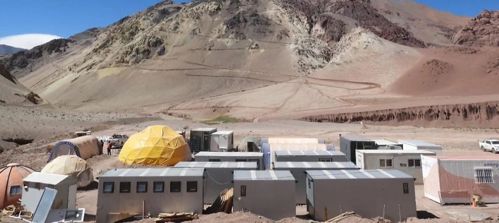 Avanza la exploración en TMT: más perforación para potenciar el desarrollo de cobre en San Juan