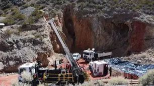 En Hualilán priorizarán la contratación de trabajadores de Ullum tras pedido del municipio