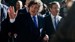 Milei participará del Día de la Independencia en Israel y encenderá una antorcha