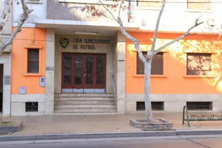 La Liga Sanjuanina no exige aptos médicos a los jugadores, a diferencia de competencias nacionales