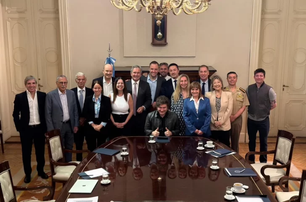 Milei se reúne con su Gabinete para hacer el balance del año y proyectar el 2026