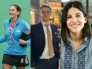 Luciana Aymar, Beltrán Briones y Sofía Contreras serán los invitados de lujo en el FNS Forum 2025