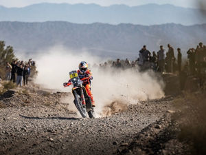 El Desafío Ruta 40 deja San Juan y afronta una etapa clave rumbo a San Rafael