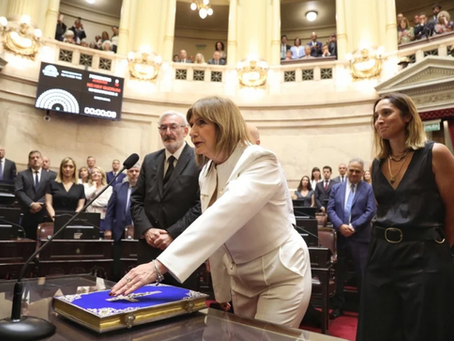 El Senado debatirá la actualización de la Ley de Glaciares durante las sesiones extraordinarias