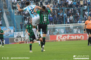 San Martín debutó con derrota ante Atlético Tucumán y quedó comprometido en los promedios